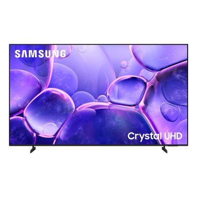26. Samsung UE75U8092F LED TV 75'' 4K Ultra HD Tizen Dolby Atmos DVB-T2 Black