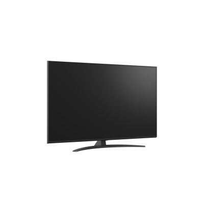 6. LG NanoCell 55NANO81A3A 55'' 4K Ultra HD WebOS Dolby Digital DVB-T2 Black TV