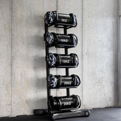 2. STR42 POWER BAGS COMMERCIAL HMS PUNCHING BAG STAND