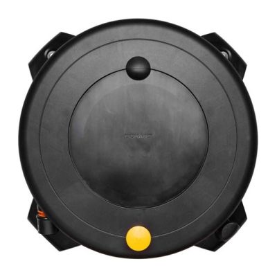 5. FISKARS HOSE REEL SOLID L 1/2" 30m WATERWHEEL