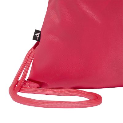 4. adidas Linear Gymsack KS4514 shoe and clothing bag