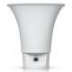 11. Ubiquiti PoE 120 dB outdoor horn designed for all weather conditions