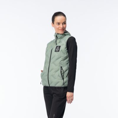 14. Elbrus Quilted Vest Huel Vest Primaloft W 92800622498