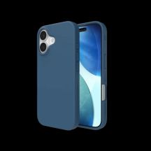 ZAGG Manhattan Snap MagSafe Case for iPhone 17 - Blue