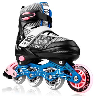 8. Spokey Arya 28-32 927030 roller skates