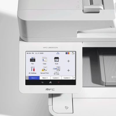 12. Brother MFC-L9630CDN multifunction printer Laser A4 2400 x 600 DPI 40 ppm