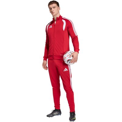 14. adidas Tiro 26 League Training men's sweatshirt red JY7212