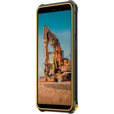 3. Ulefone Armor X12 3/32GB black-orange without charger