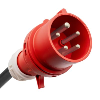 9. GreenBlue EV/PHEV Charger, Portable, Type 2, Cable Length 680cm, IP65, 11kV, 220-380V AC 50/60Hz, 16A, 3 Phase, GB1100