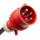 9. GreenBlue EV/PHEV Charger, Portable, Type 2, Cable Length 680cm, IP65, 11kV, 220-380V AC 50/60Hz, 16A, 3 Phase, GB1100