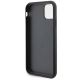 7. Karl Lagerfeld Quilted K Pattern case for iPhone 11 / Xr - black
