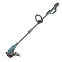 Gardena 14703-55 Brush Cutter/Trimmer 18W Battery Gray