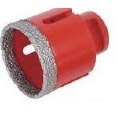 2. DRY DRY DIAMOND CUTTING BITS 43MM M14