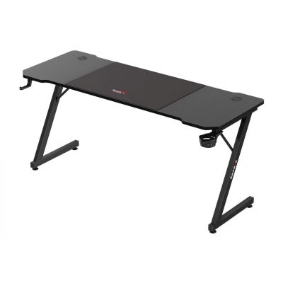 Huzaro Hero 4.8 Black Gaming Desk