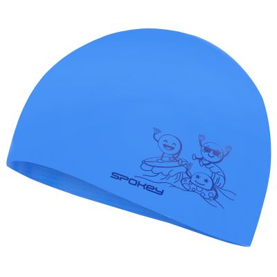3. Spokey FUNNY children's swimming cap