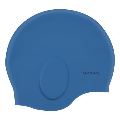 2. Spokey EARCAP swimming cap with extra space for ears