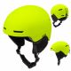 19. Meteor Avalo S Ski Helmet 53-55 cm Neon Yellow