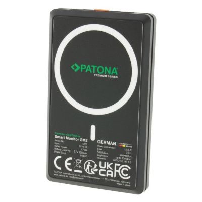 3. PATONA Premium Vlog Display Smart Monitor SM2 – Professional Monitoring Monitor for Smartphones