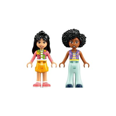 7. LEGO FRIENDS 42643 Cotton Candy Stand and Scooter