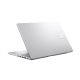 4. ASUS Vivobook 15 X1504VA-BQ2911 Core 5 120U 15.6"FHD IPS-level Panel 60Hz 250nits AG 16GB DDR4 SSD512 Intel Graphics WLAN+BT Cam720p 42WHrs NoOS Cool Silver