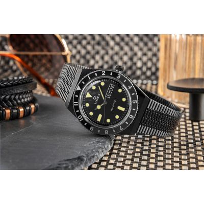 6. TIMEX Q Reissue TW2U61600 Men's Watch + BOX