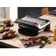 4. Tefal OptiGrill GC712D34 Grill (tabletop – closed; 2000 W; inox colour)