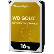 Server HDD WD Gold DC HA750 WD161KRYZ (16 TB; 3.5"; SATA)