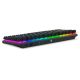 6. Dell Alienware Pro US QWERTY Wireless Keyboard Dark