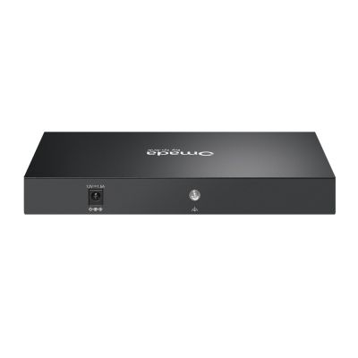 2. TP-Link ES210X-M2 Network Switch Managed 2.5G Ethernet (100/1000/2500) Desktop/Wall Mount Black