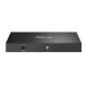2. TP-Link ES210X-M2 Network Switch Managed 2.5G Ethernet (100/1000/2500) Desktop/Wall Mount Black