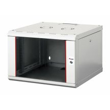 Equip EPM-07-6060-G-CBAA 7U Rack Wall Mounted Cabinet Light Gray