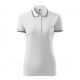 3. Polo shirt Adler Urban W MLI-22000 white