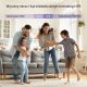 4. TrueLife NannyCam H32 Pro Baby Monitor