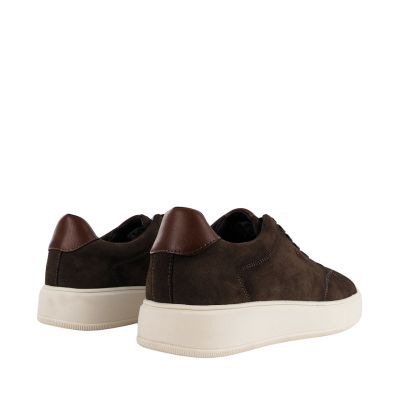 3. Lee Glenn Low Men's Shoes Brown 50263040 34B