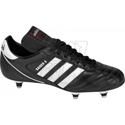2. Adidas Kaiser 5 Cup SG 033200 football shoes
