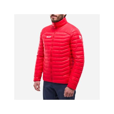2. MILLET Evole Light 700 Jkt M men's jacket red