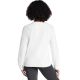 2. Skechers Skechluxe Elevate Crewneck LT152-OFWT White L