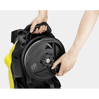 4. KARCHER K 4 Premium Power Control Flex Home Pressure Washer (1.324-332.0)