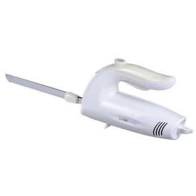 2. CLATRONIC EM 3062 Electric Knife White