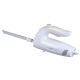 2. CLATRONIC EM 3062 Electric Knife White