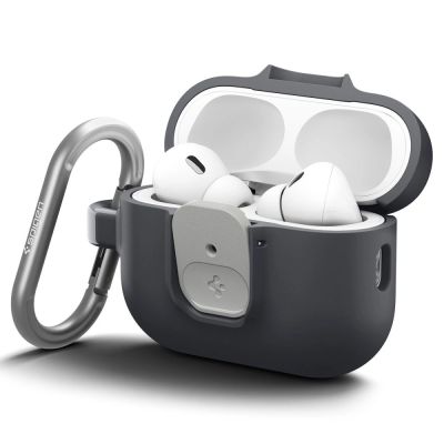 2. Spigen Nano Pop Case for AirPods Pro 3 - Black