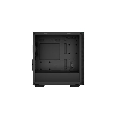 6. Deepcool CH370 Case Black (R-CH370-BKNAM1-G-1)