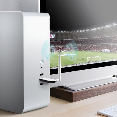 7. TP-LINK TL-WN722N network card (USB 2.0)