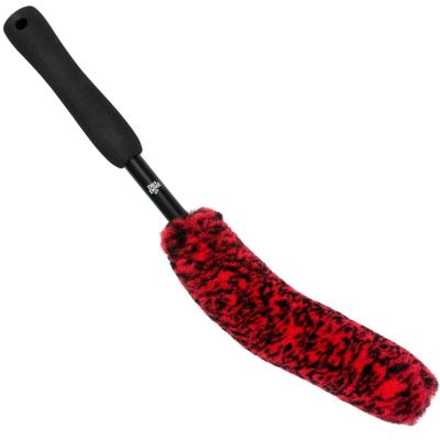 8. CAR WASH BRUSH THICK FLEXIBLE 35CM DIRT DEVIL
