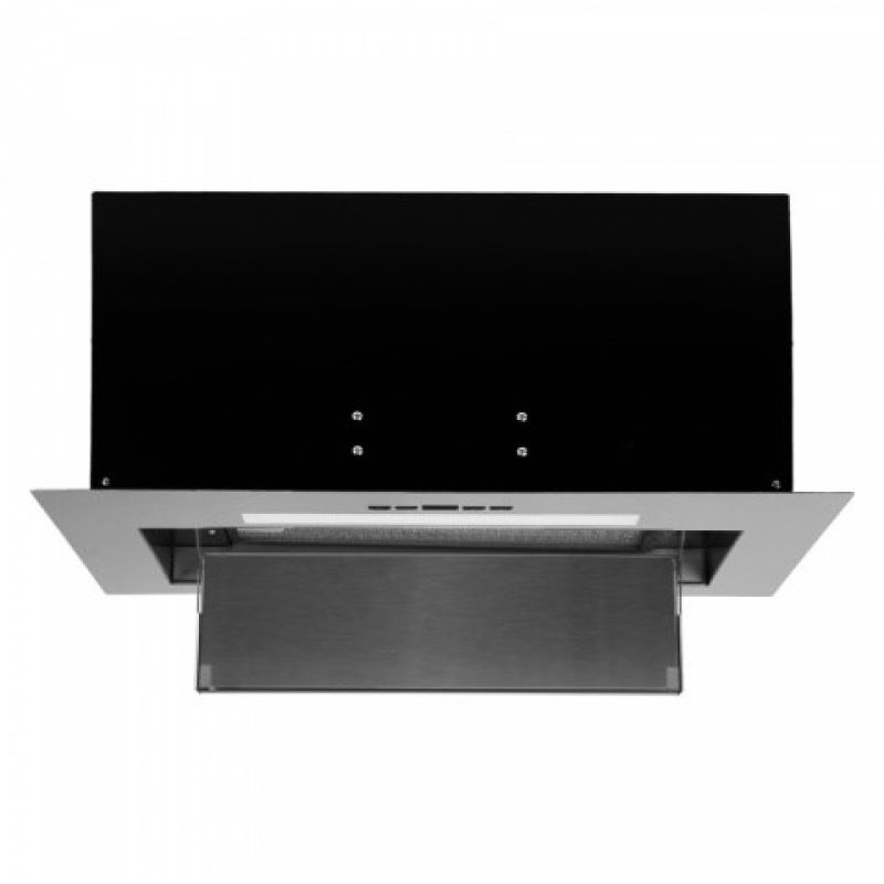 3. MAAN Ares M 60 Soft Touch hood, satin