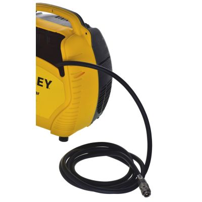 6. OIL-FREE COMPRESSOR AIR KIT OL 195 1.1KW 8 BAR STANLEY 8215190STN595