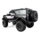 3. Amewi AMXRock Caballo Crawler 4WD 1:10 ARTR Remote Control Car, Black Metallic