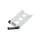 6. ICY Dock ToughArmor MB998SP-B - Storage Case - 6.4 cm (2.5") - Matte