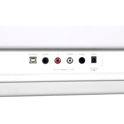 2. ARTESIA PA-88H WH – Digital Piano