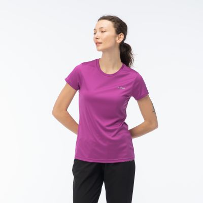 8. Women's T-shirt with short sleeves LADY BODINI